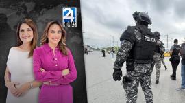 Revise las noticias más destacadas del Ecuador en nuestro Noticiero 24 Horas Emisión Central de este viernes 15 de agosto del 2025. Con Liz Valarezo.