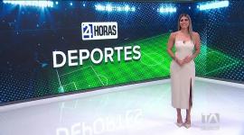 Revise las noticias deportivas en la Emisión Estelar del viernes 15 de agosto del 2025. Con Gisella Buendía.