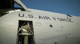 Estados Unidos acudió a la misión de vigilancia con aviones, submarinos y más medios logísticos