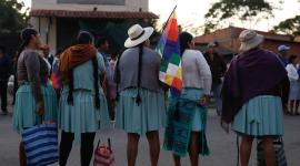 Más de 7,5 millones de bolivianos acudirán a las urnas para elegir al próximo presidente, vicepresidente y legisladores.