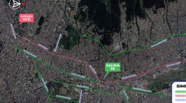 Competencia Atlética Universitaria en Quito este domingo 17 de agosto del 2025