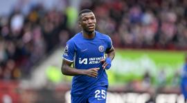 Moisés Caicedo debutó con el Chelsea en la Premier League 2025