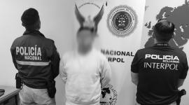 Estads Unidos deporta a presunto miembro de Los Lobos