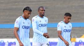 U. Católica enfrentó el sábado 16 de agosto ante Libertad de Loja y empataron 1-1.