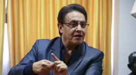 El excandidato presidencial Fernando Villavicencio fue asesinado el 9 de agosto del 2023 en Quito.