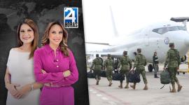 Revise las noticias más destacadas del Ecuador en nuestro Noticiero 24 Horas Emisión Central de este lunes 18 de agosto del 2025. Con Liz Valarezo.