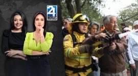 Revise las noticias más destacadas de Quito en la Emisión Central del Noticiero 24 Horas de este lunes 18  de agosto del 2025. Con Andrea Samaniego.