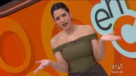 Revise las noticias de farándula en la Emisión Central de este lunes 18 de agosto del 2025. Con Renata Salem.