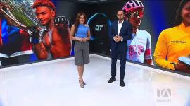 Revise las noticias deportivas en la Emisión Central del lunes 18 de agosto del 2025. Con Antonella Iglesias y Hugo Quintana.