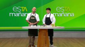 Gente que suma: El ecuatoriano Gael León armó el mejor ceviche jipijapa en un restaurante reconocido con una estrella Michelin.