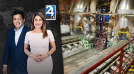 Revise las noticias más destacadas del Ecuador en el Noticiero 24 Horas Emisión Matinal de este martes 19 de agosto del 2025. Con Liz Valarezo y Milton Pérez.