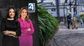 Revise las noticias más destacadas de Quito en la Segunda Emisión del Noticiero 24 Horas de este martes 19 de agosto del 2025. Con Andrea Samaniego y Juan Miguel Rodríguez