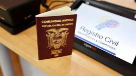 Nueva jornada extraordinaria, la número 13, para obtener el pasaporte en Ecuador