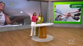 Cuidándonos juntos: Carla Zarlenga, Coach Ontológica, habla de la biodanza, un método para expresar lo que callamos, a través del movimeinto corporal.