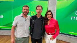 Mira el capitulo de esTAmañana del martes 19 de agosto del 2025. Un magazine diferente y entretenido, con contenido de calidad. De lunes a viernes, de 09:30 a 12:00, por Teleamazonas.