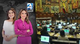 Revise las noticias más destacadas del Ecuador en nuestro Noticiero 24 Horas Emisión Central de este martes 19 de agosto del 2025. Con Liz Valarezo.