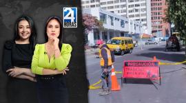 Revise las noticias más destacadas de Quito en la Emisión Central del Noticiero 24 Horas de este martes 19 de agosto del 2025. Con Andrea Samaniego.
