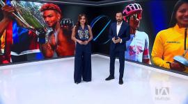 Revise las noticias deportivas en la Emisión Central del martes 19 de agosto del 2025. Con Antonella Iglesias y Hugo Quintana.