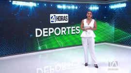 Revise las noticias deportivas en la Emisión Estelar del martes 19 de agosto del 2025. Con Gisella Buendía.