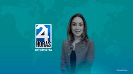 Mishel Mancheno, primera vicepresidenta de la Asamblea Nacional, asegura que no se declaró en emergencia el sistema de salud de Ecuador porque era una solución temporal y no se cumplían las causales. Asegura que se debe implementar cambios estructurales.