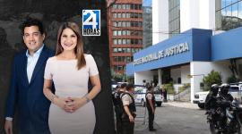 Revise las noticias más destacadas del Ecuador en el Noticiero 24 Horas Emisión Matinal de este miércoles 20 de agosto del 2025. Con Liz Valarezo y Milton Pérez