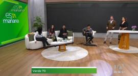 La agrupación ecuatoriana Verde 70 visitó el set de esTAmañana para compartir su música, anécdotas y proyectos.