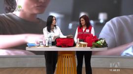 Cuidándonos juntos: Sabina Ortiz, Técnica Nacional de Reducción de Riesgos, explica los implementos necesarios que debe tener una mochila de emergencia.