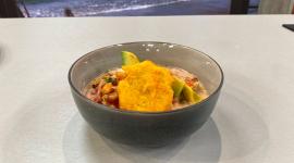 Este miércoles 20 de agosto del 225, preparamos un delicioso ceviche de pescado junto al chef Felipe Campana.
