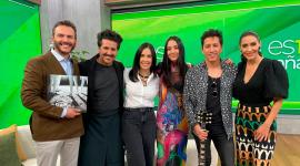Mira el capitulo de esTAmañana del miércoles 20 de agosto del 2025. Un magazine diferente y entretenido, con contenido de calidad. De lunes a viernes, de 09:30 a 12:00, por Teleamazonas.