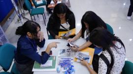 La Feria Nuevo Empleo 2025 se abrió en Guayaquil este miércoles 20 de agosto del 2025.