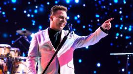 Cristian Castro vuelve a Ecuador con dos conciertos en octubre del 2025