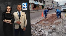 Revise las noticias más destacadas de Quito en nuestro Noticiero 24 Horas Primera Emisión de este jueves 21 de agosto del 2025. Con Andrea Samaniego y Juan Miguel Rodríguez.