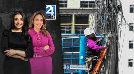 Revise las noticias más destacadas de Quito en la Segunda Emisión del Noticiero 24 Horas de este jueves 21 de agosto del 2025. Con Andrea Samaniego y Juan Miguel Rodríguez.