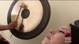 La musicoterapia es un tipo de tratamiento que utiliza distintos instrumentos musicales para expresar y reconocer las emociones.

Un reportaje de Stephany Paz
