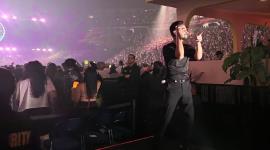 Concierto del pasado 10 de agosto del 2025 en Puerto Rico