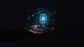 La inteligencia artificial se toma las aplicaciones y realidad moderna.