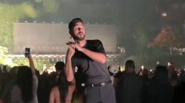 Concierto de Bad Bunny con apoyo de señas