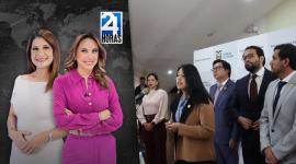Revise las noticias más destacadas del Ecuador en nuestro Noticiero 24 Horas Emisión Central de este jueves 21 de agosto del 2025. Con Liz Valarezo.