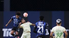 Cotejo entre Independiente del Valle vs. Orense, por la fecha 25 de la serie A del Campeonato de fútbol Ecuatoriano LigaPro.