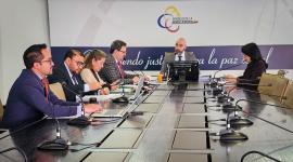 El Pleno de la Judicatura se reunió, este jueves 21 de agosto para adoptar una resolución sobre el juez que benefició a Pablo Muentes.
