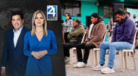 Revise las noticias más destacadas del Ecuador en nuestro Noticiero 24 Horas Emisión Estelar de este jueves 21 de agosto del 2025. Con Milton Pérez y Diana León.