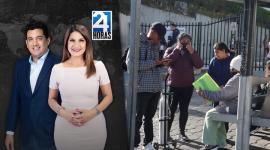 Revise las noticias más destacadas del Ecuador en el Noticiero 24 Horas Emisión Matinal de este viernes 22 de agosto del 2025. Con Liz Valarezo y Milton Pérez.