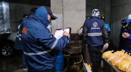 La Agencia Metropolitana de Control clausuró local clandestino en Chillogallo, en el sur de Quito.
