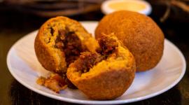 Bolón de verde en 'Mundial de los Desayunos' de Ibai Llanos
