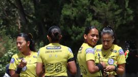 Cotejo entre El Nacional vs. Deportivo Ibarra por la fecha 18 de la serie A del Campeonato de la Súperliga Femenina de Fútbol de Ecuador.