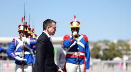 El presidente Daniel Noboa realizará su segunda gira presidencial de agosto 2025.