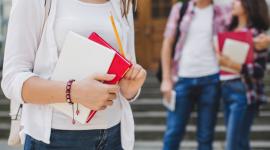 Estudiantes ecuatorianos podrán viajar a Alemania y Estados Unidos para estudiar.