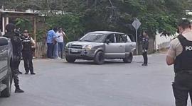 Un ataque armado se registró en Crucita este sábado 23 de agosto del 2025.
