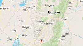 El sismo registrado en Ecuador este domingo 24 de agosto del 2025 fue alertado por el instituto Geofísico. El sismo registrado en Ecuador este sábado 16 de agosto del 2025 fue alertado por el instituto Geofísico IG