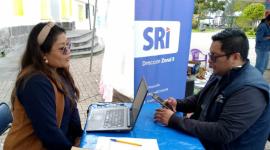 SRI implementa más controles para la devolución de impuestos en Ecuador.